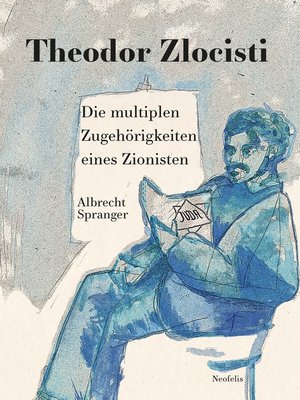 cover image of Theodor Zlocisti